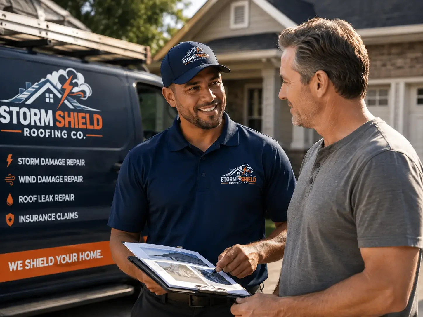 Storm Damage Roof Repair Pipestone, MN FAQs